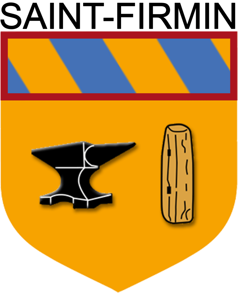 Logo Saint-Firmin 71670