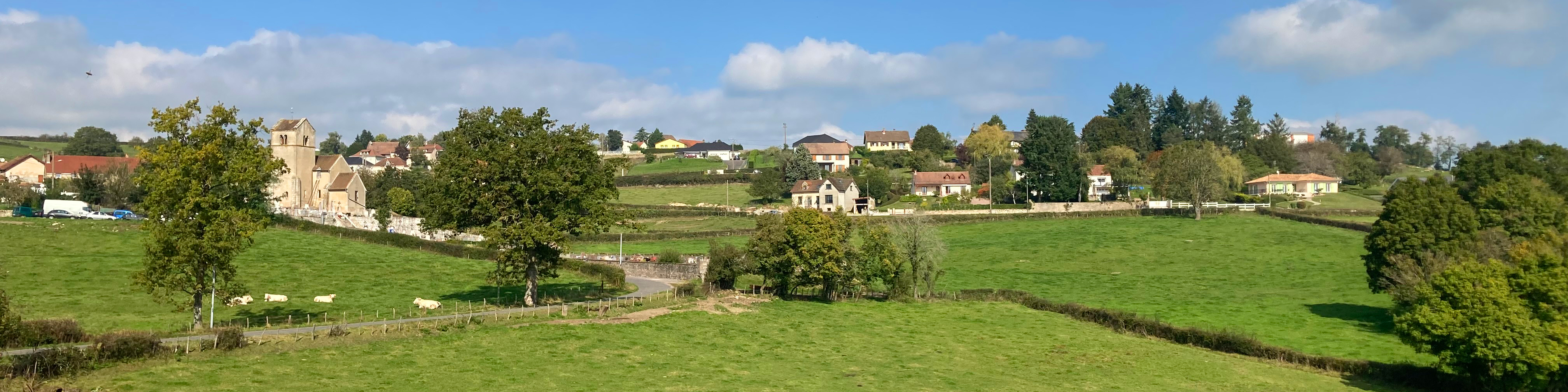 Bannière Saint-Firmin 71670